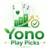 Yono Play Picks logo